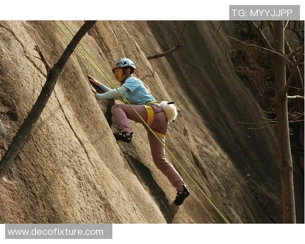 对话攀岩女神张敏：探索她的攀岩生涯与心路历程